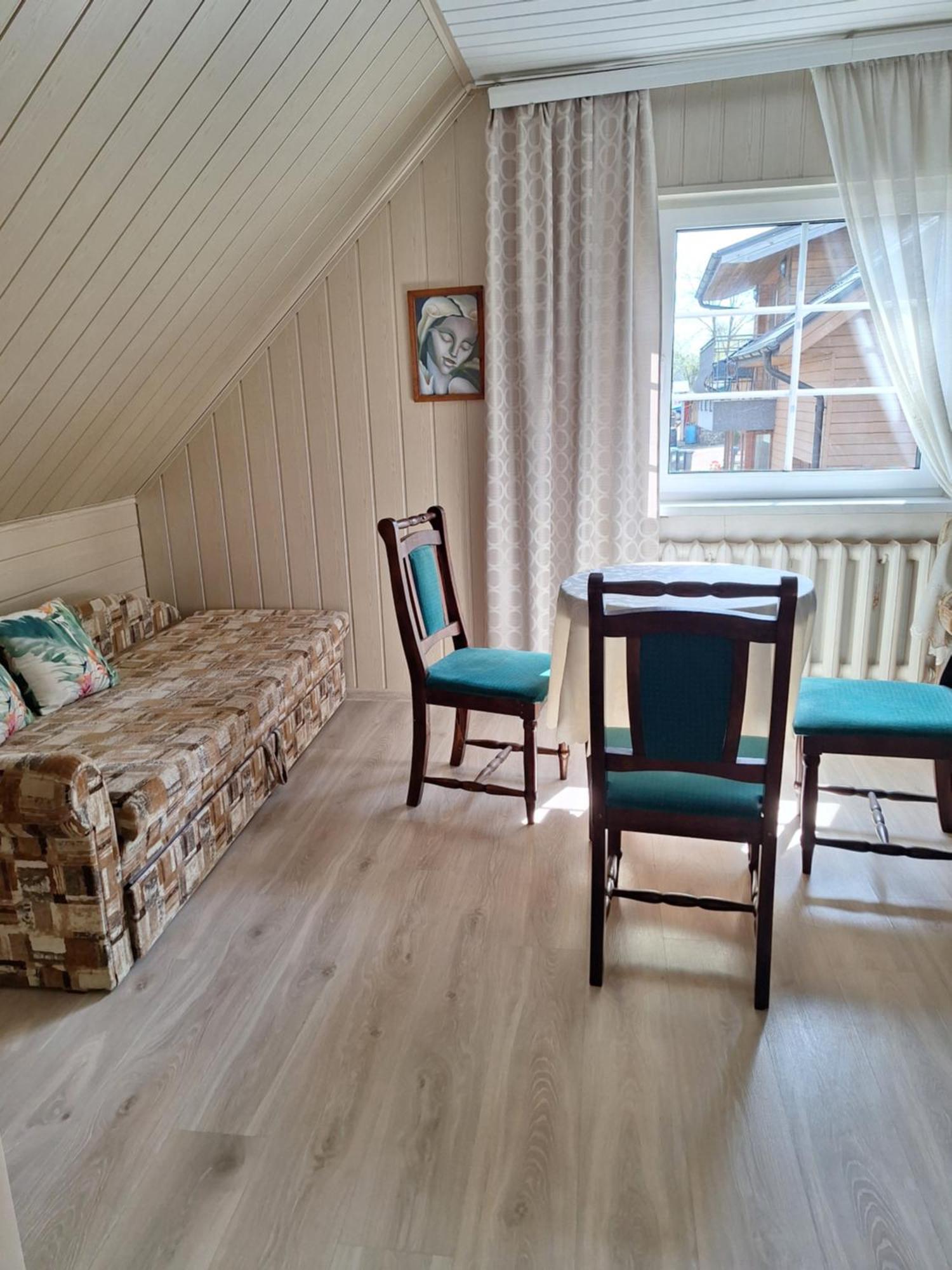 Augutes Zurlienes Apartamentai Trakai Ngoại thất bức ảnh