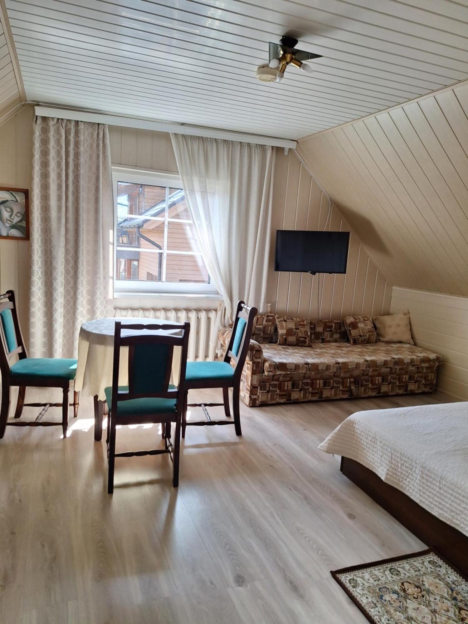 Augutes Zurlienes Apartamentai Trakai Ngoại thất bức ảnh