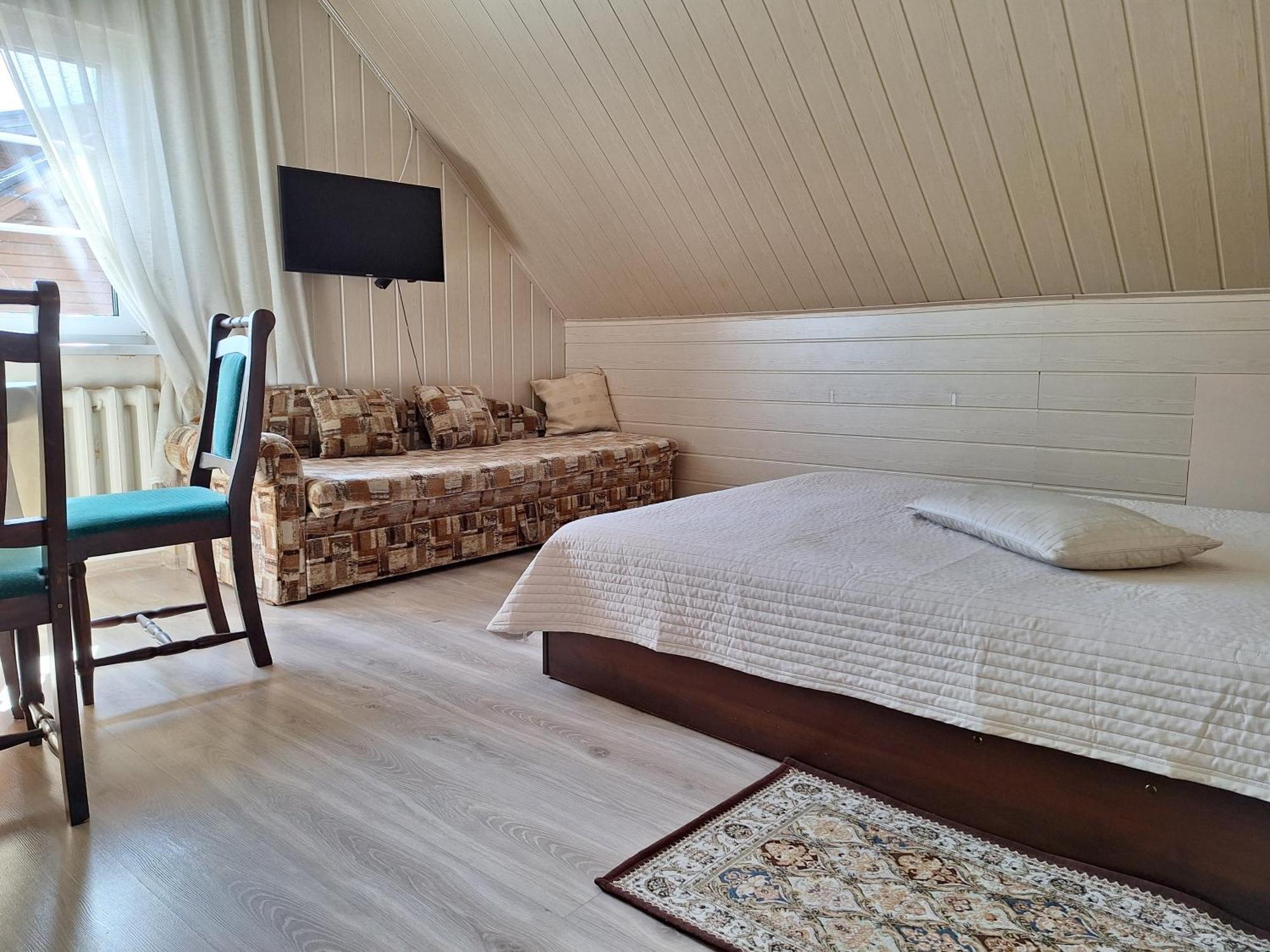 Augutes Zurlienes Apartamentai Trakai Ngoại thất bức ảnh