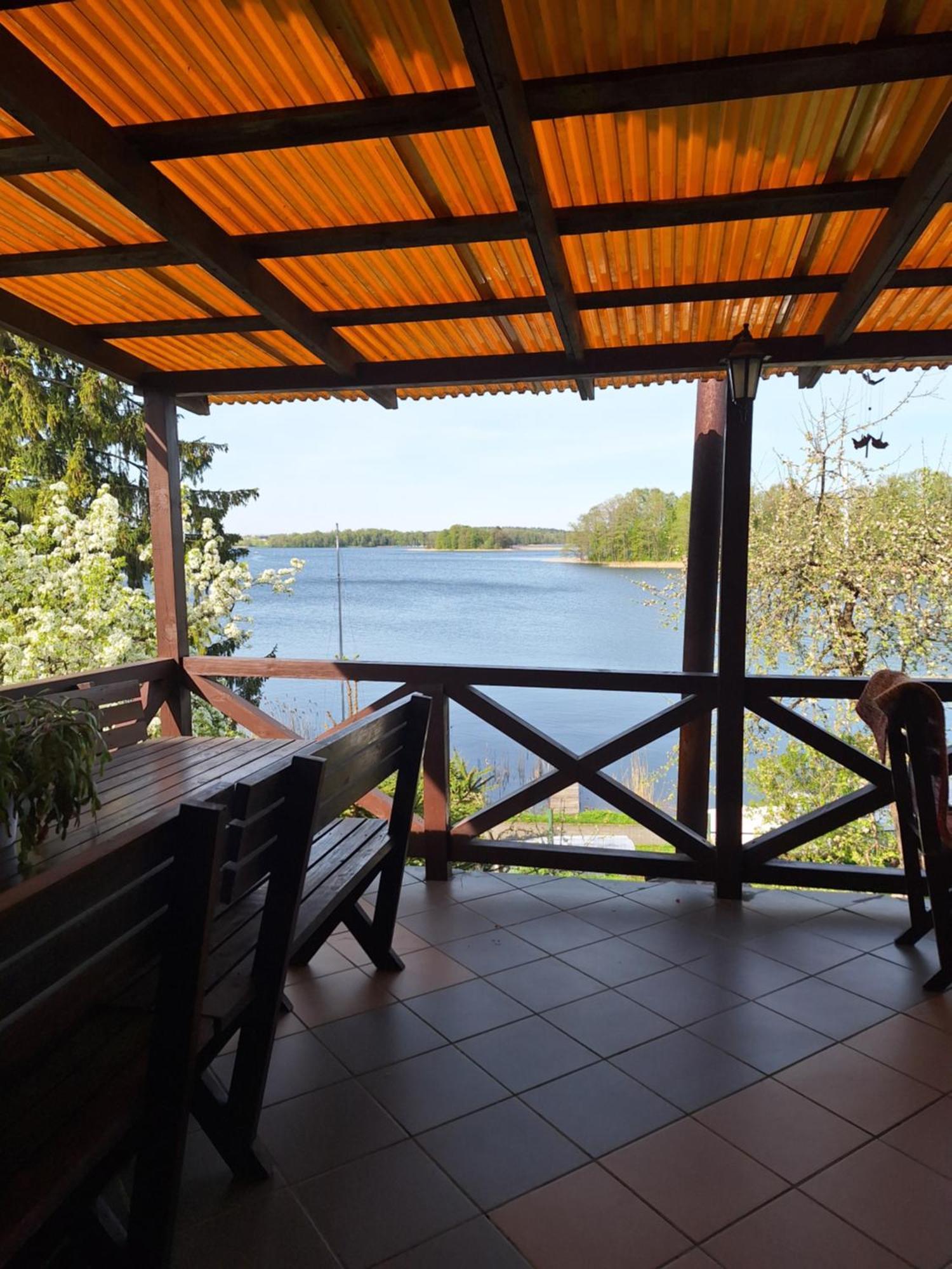 Augutes Zurlienes Apartamentai Trakai Ngoại thất bức ảnh
