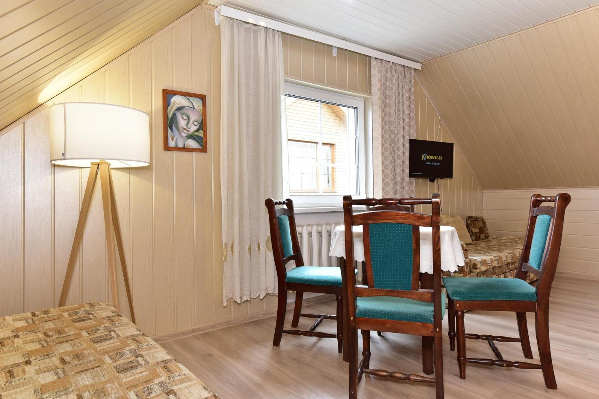 Augutes Zurlienes Apartamentai Trakai Ngoại thất bức ảnh