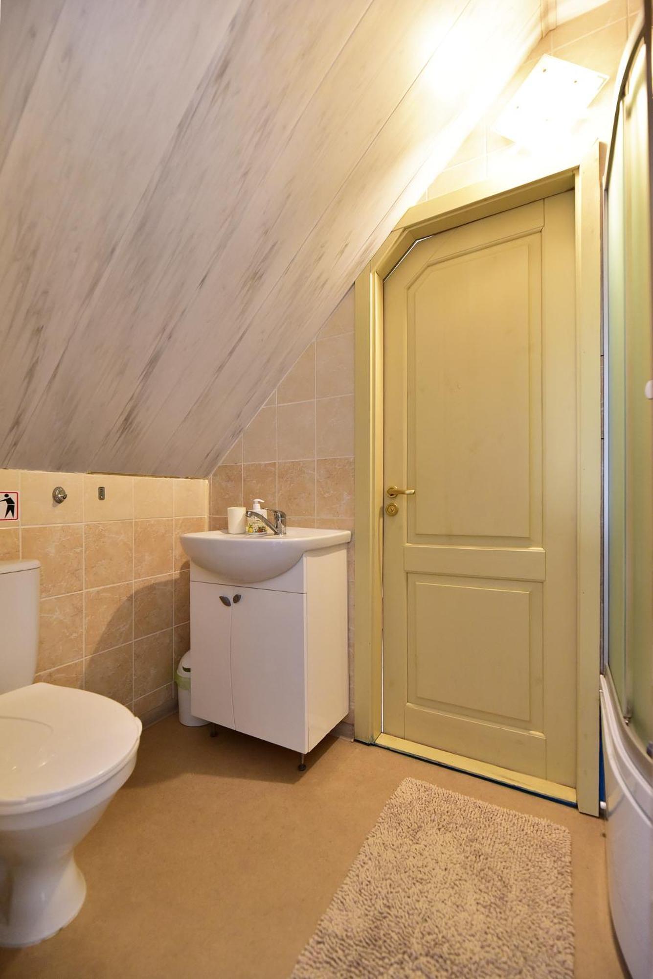 Augutes Zurlienes Apartamentai Trakai Ngoại thất bức ảnh
