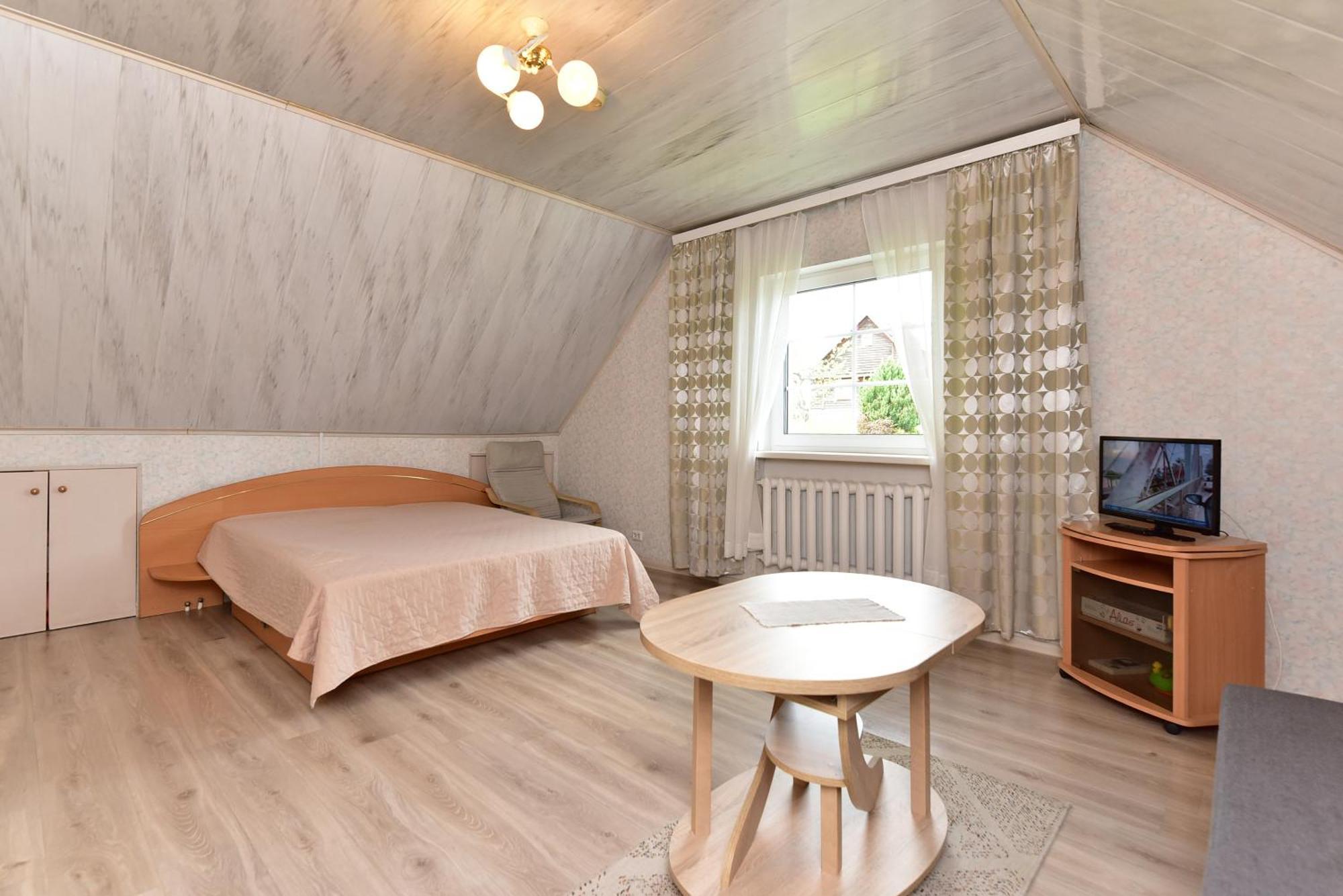 Augutes Zurlienes Apartamentai Trakai Ngoại thất bức ảnh