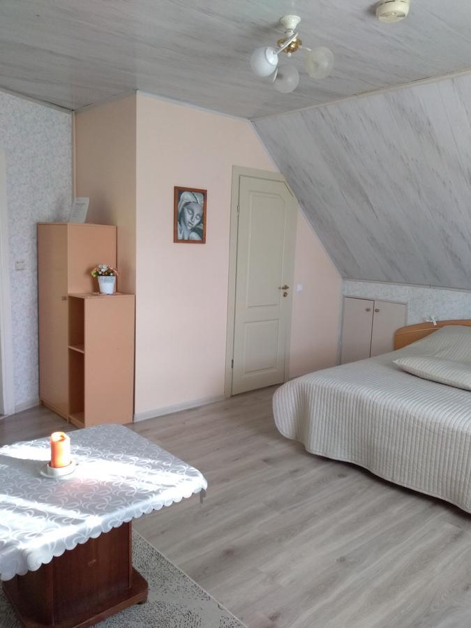 Augutes Zurlienes Apartamentai Trakai Ngoại thất bức ảnh
